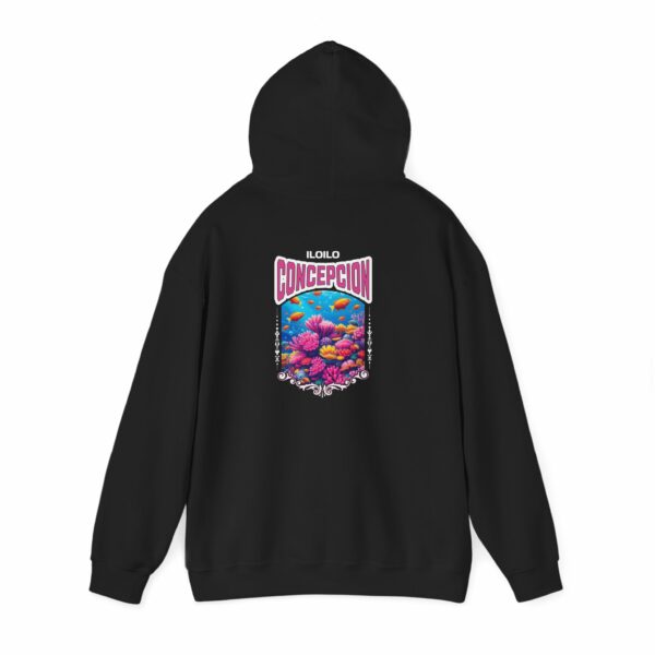Colorful Graphic Hoodie - Casual Sweatshirt for Everyday Style - Image 3