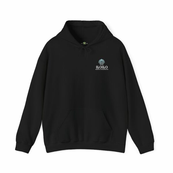 Ocean Adventure Graphic Hoodie, Unisex Sweatshirt for Beach Lovers - Image 4