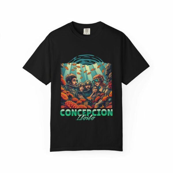 Diving Adventure T-Shirt, Eco-Friendly Apparel, Gift for Divers - Image 2